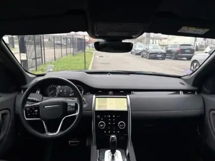 Photo 44 Land rover Discovery Sport  P300e R-Dynamic SE AWD BVA