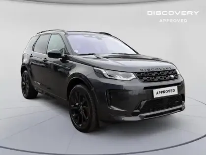 Photo 47 Land rover Discovery Sport  P300e R-Dynamic SE AWD BVA