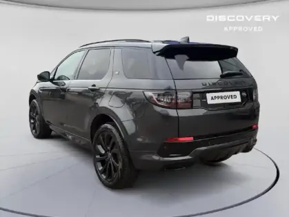 Photo 22 Land rover Discovery Sport  P300e R-Dynamic SE AWD BVA
