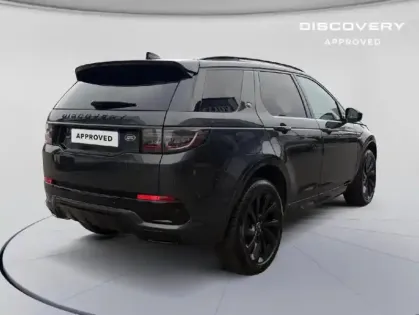 Photo 50 Land rover Discovery Sport  P300e R-Dynamic SE AWD BVA