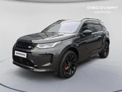 Photo 15 Land rover Discovery Sport  P300e R-Dynamic SE AWD BVA