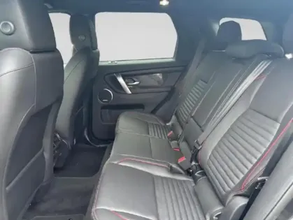 Photo 25 Land rover Discovery Sport  P300e R-Dynamic SE AWD BVA
