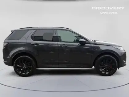 Photo 48 Land rover Discovery Sport  P300e R-Dynamic SE AWD BVA