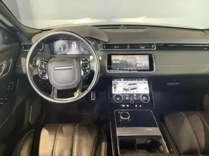 Photo 6 Land rover Range Rover Velar  3.0D V6 300ch R-Dynamic HSE AWD BVA