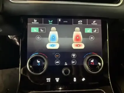 Photo 11 Land rover Range Rover Velar  3.0D V6 300ch R-Dynamic HSE AWD BVA