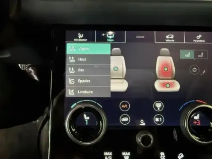 Photo 10 Land rover Range Rover Velar  3.0D V6 300ch R-Dynamic HSE AWD BVA