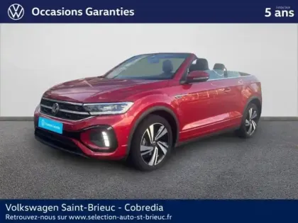Photo Volkswagen T-roc