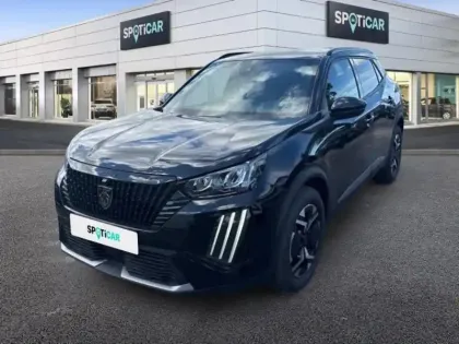 Photo Peugeot 2008