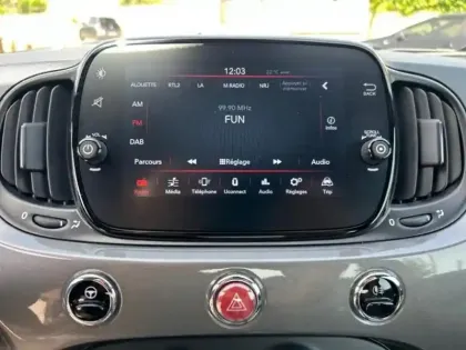 Photo 6 Fiat 500c  1.0 70ch BSG S&S Lounge