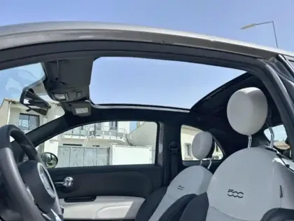 Photo 5 Fiat 500c  1.0 70ch BSG S&S Lounge