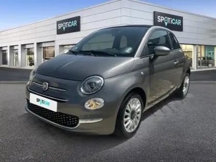 Photo Fiat 500c