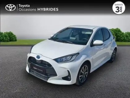 Photo Toyota Yaris