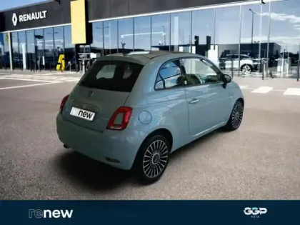 Photo 5 Fiat 500  1.0 70ch BSG S&S Dolcevita