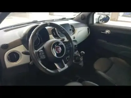 Photo 8 Fiat 500  1.0 70ch BSG S&S Dolcevita