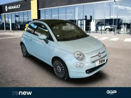 Photo 7 Fiat 500  1.0 70ch BSG S&S Dolcevita