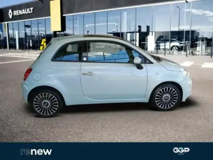 Photo 6 Fiat 500  1.0 70ch BSG S&S Dolcevita