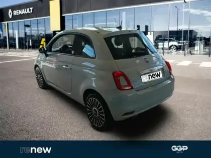 Photo 3 Fiat 500  1.0 70ch BSG S&S Dolcevita