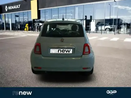 Photo 4 Fiat 500  1.0 70ch BSG S&S Dolcevita