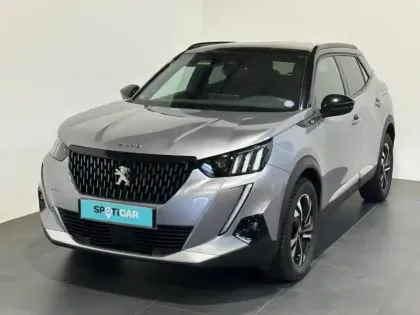 Photo Peugeot 2008