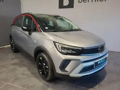 Photo Opel Crossland