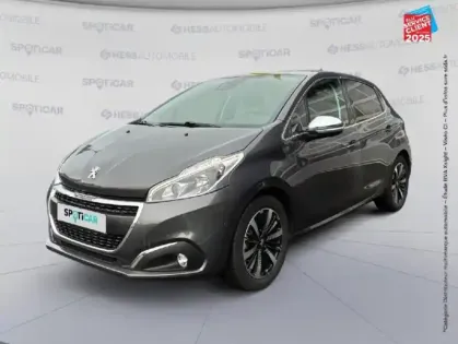 Photo Peugeot 208