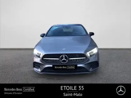 Photo 4 Mercedes Classe A  180 136ch AMG Line 7G-DCT