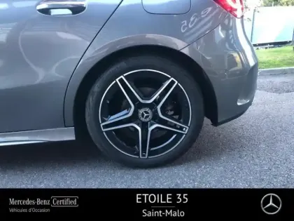 Photo 12 Mercedes Classe A  180 136ch AMG Line 7G-DCT