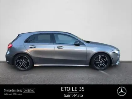 Photo 3 Mercedes Classe A  180 136ch AMG Line 7G-DCT