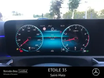 Photo 8 Mercedes Classe A  180 136ch AMG Line 7G-DCT