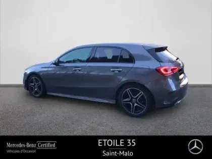 Photo 2 Mercedes Classe A  180 136ch AMG Line 7G-DCT