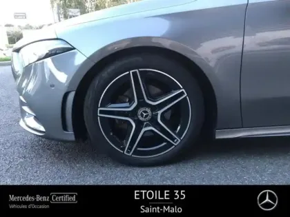 Photo 13 Mercedes Classe A  180 136ch AMG Line 7G-DCT