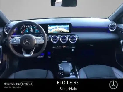 Photo 5 Mercedes Classe A  180 136ch AMG Line 7G-DCT