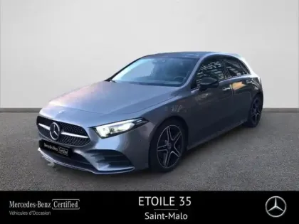 Photo Mercedes Classe A