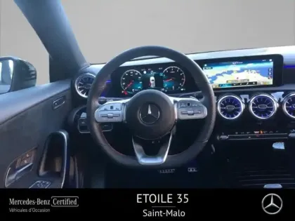 Photo 6 Mercedes Classe A  180 136ch AMG Line 7G-DCT