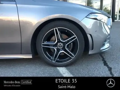 Photo 14 Mercedes Classe A  180 136ch AMG Line 7G-DCT