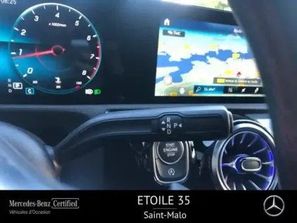 Photo 9 Mercedes Classe A  180 136ch AMG Line 7G-DCT