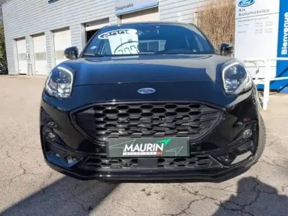 Photo 16 Ford Puma  1.0 Flexifuel 125ch S&S mHEV ST-Line