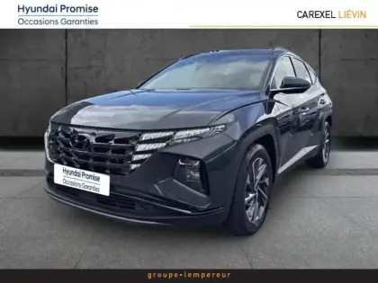 Photo Hyundai Tucson 1.6 Crdi 136ch Hybrid 48v Creative Dct7 Creative