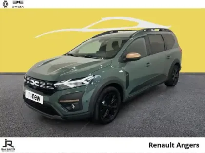 Photo Dacia Jogger