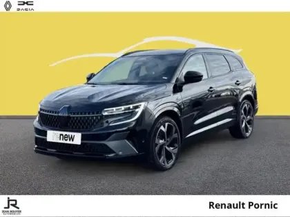 Photo Renault Espace