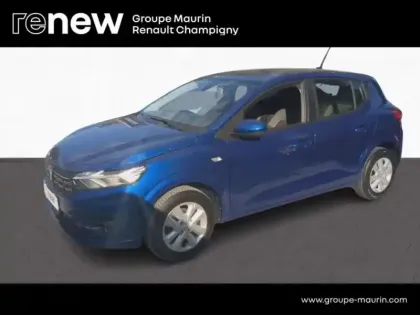 Photo Dacia Sandero