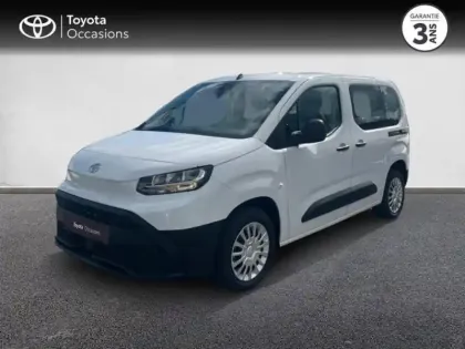 Photo Toyota Proace