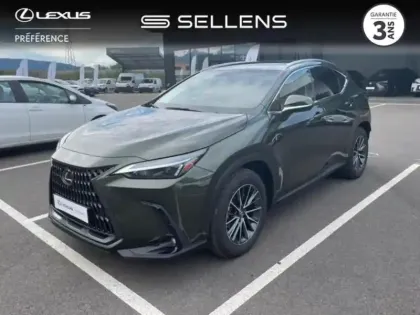 Photo Lexus Nx