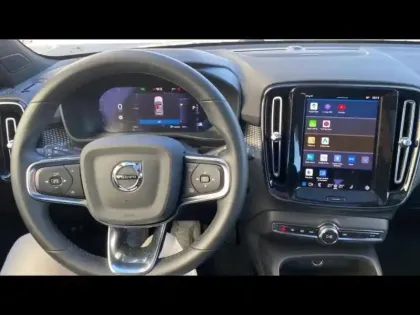 Photo 14 Volvo Xc40  B3 163ch Ultra DCT 7