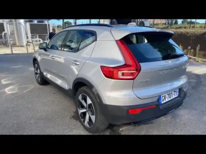 Photo 13 Volvo Xc40  B3 163ch Ultra DCT 7