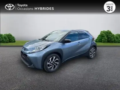 Photo Toyota Aygo
