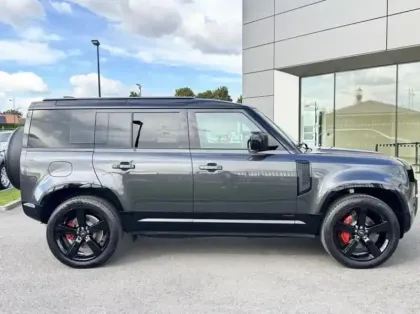 Photo 5 Land rover Defender  110 2.0 P300e PHEV X