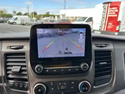 Photo 11 Ford Custom Gén. I Ph2 Trend Business 4