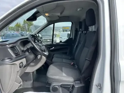 Photo 9 Ford Custom Gén. I Ph2 Trend Business 4