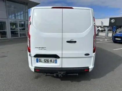 Photo 5 Ford Custom Gén. I Ph2 Trend Business 4